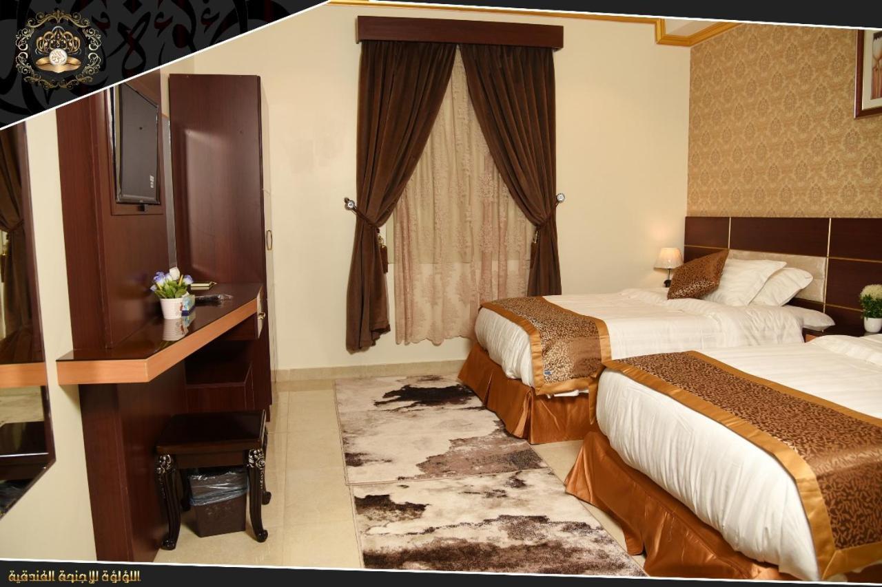 Pearl Palace Hotel Suits Медина Экстерьер фото