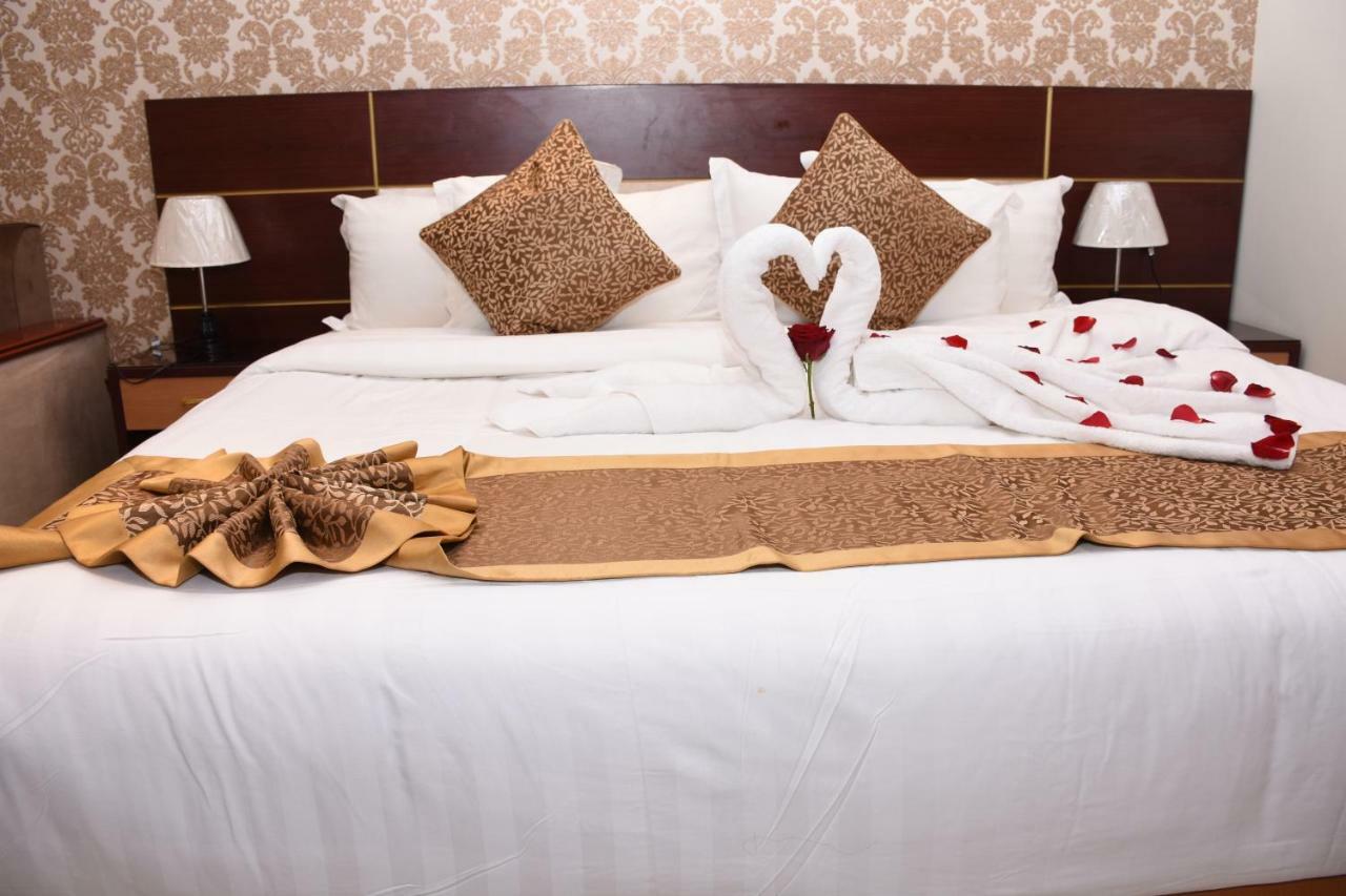 Pearl Palace Hotel Suits Медина Экстерьер фото