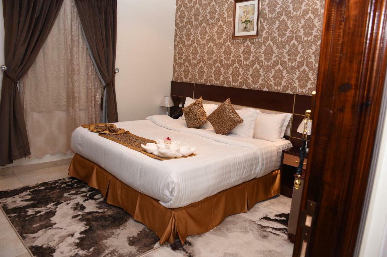Pearl Palace Hotel Suits Медина Экстерьер фото