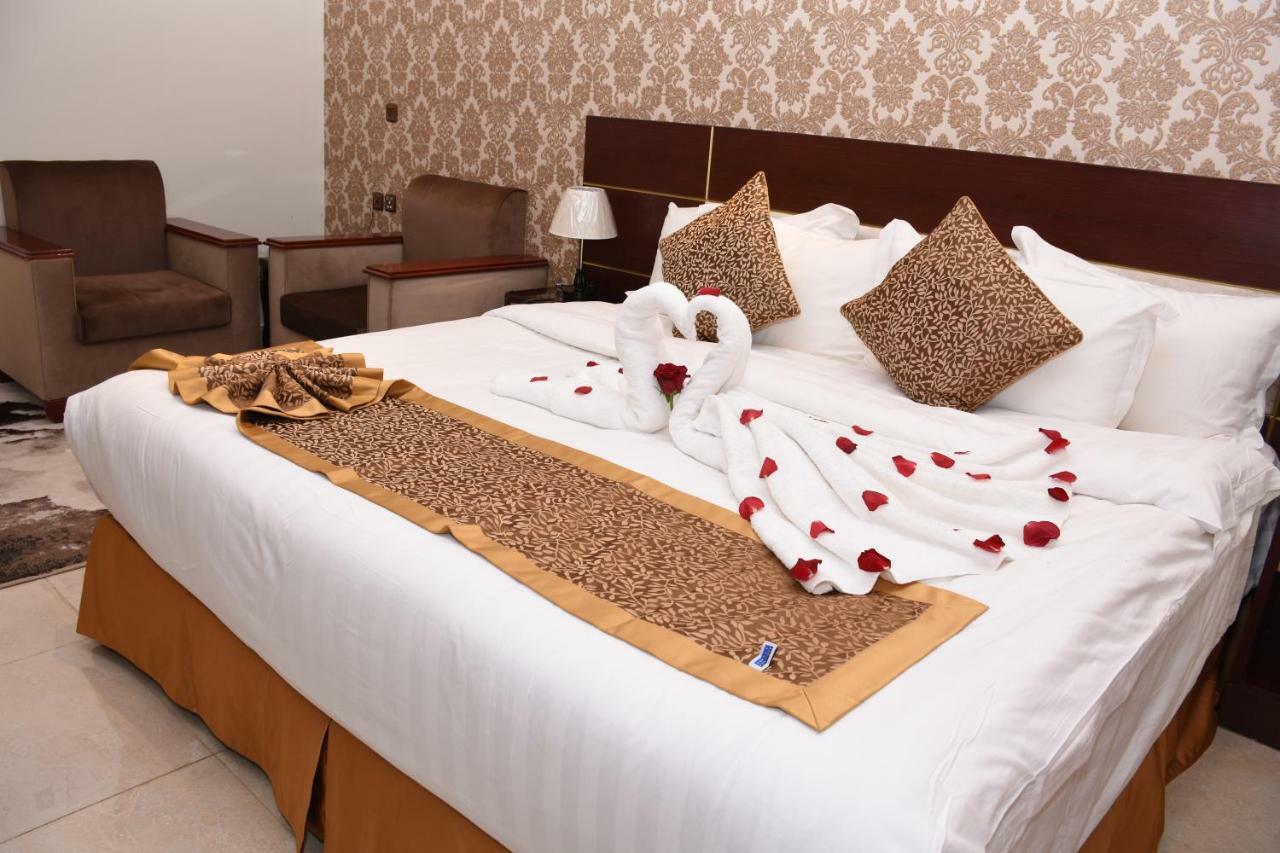 Pearl Palace Hotel Suits Медина Экстерьер фото
