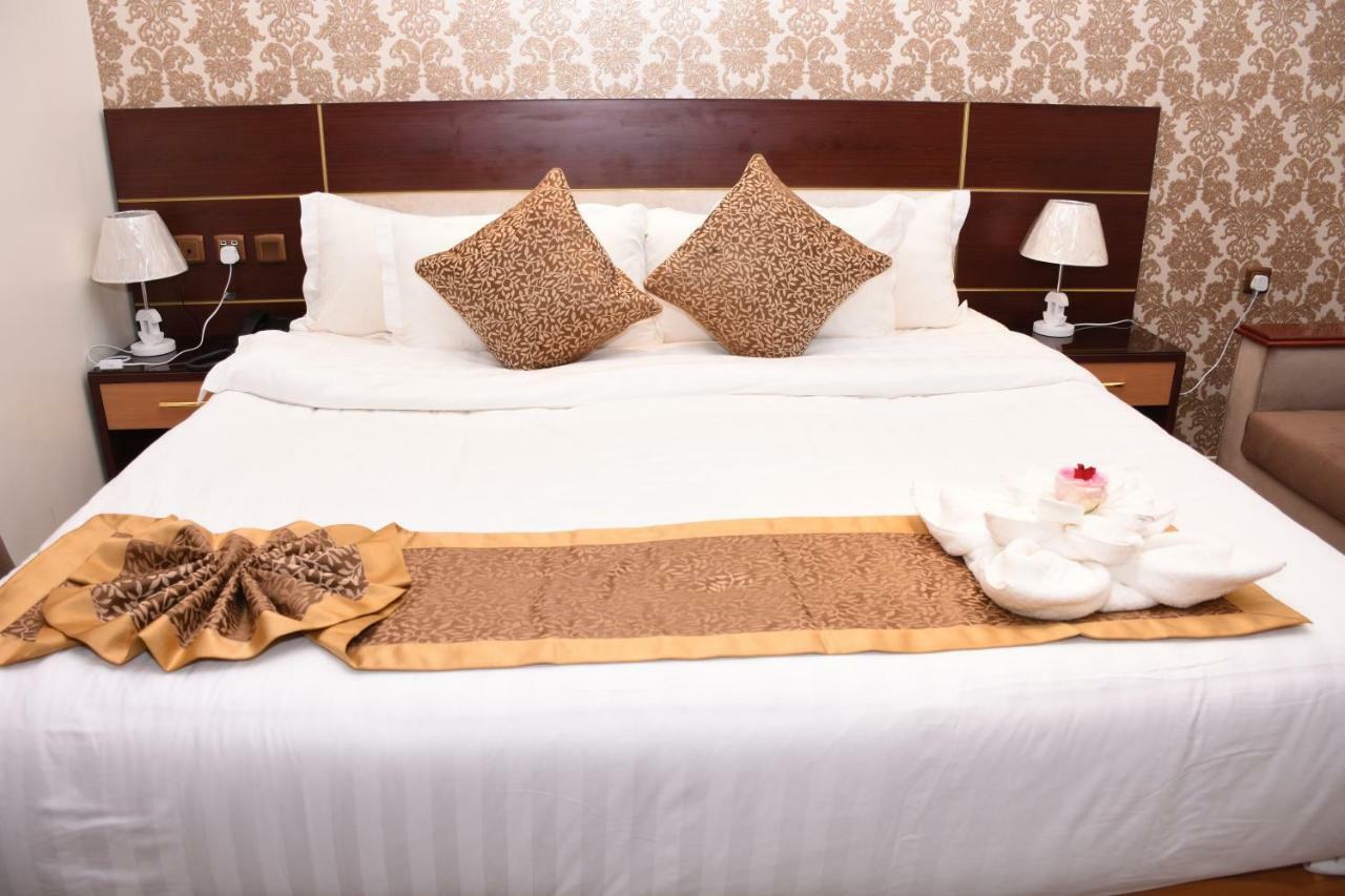 Pearl Palace Hotel Suits Медина Экстерьер фото